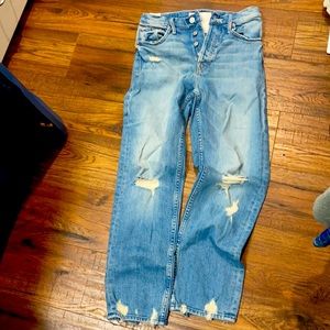 COPY - Mother jeans THE TOMCAT